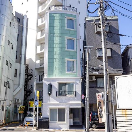 Apartament Retaw Hills Waseda Tokio Zewnętrze zdjęcie