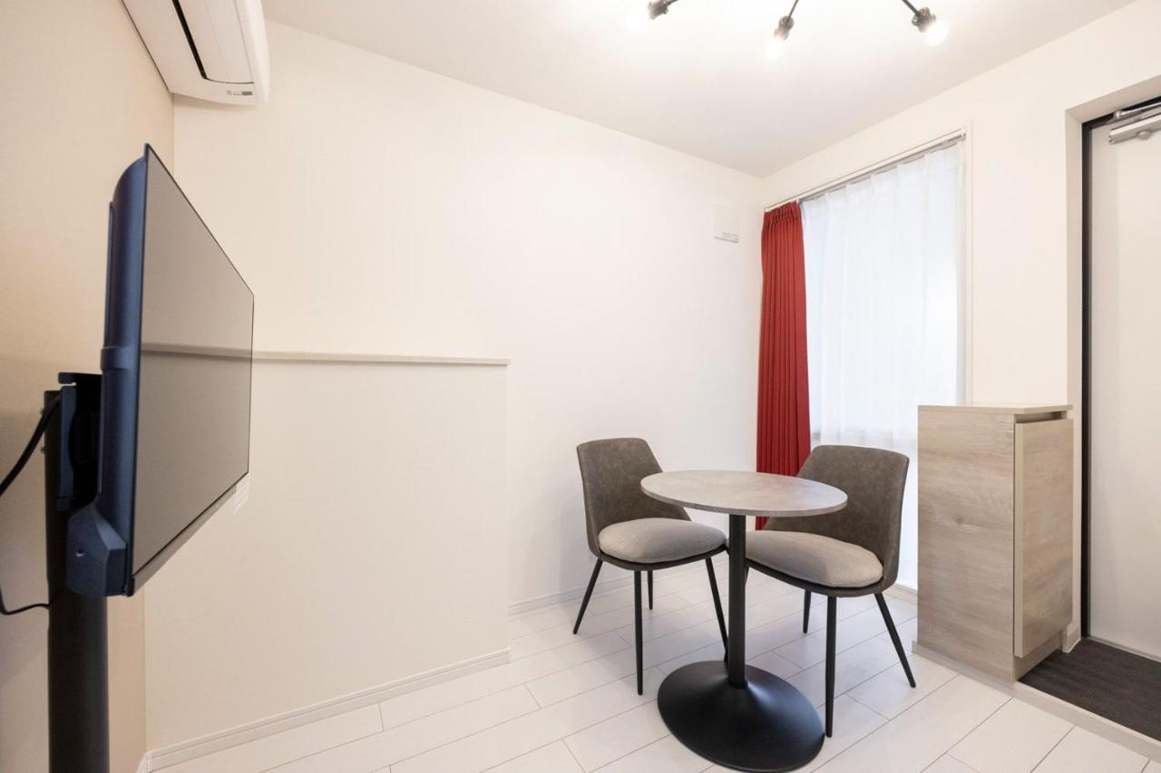 Apartament Retaw Hills Waseda Tokio Pokój zdjęcie