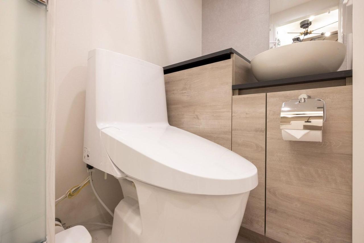 Apartament Retaw Hills Waseda Tokio Pokój zdjęcie