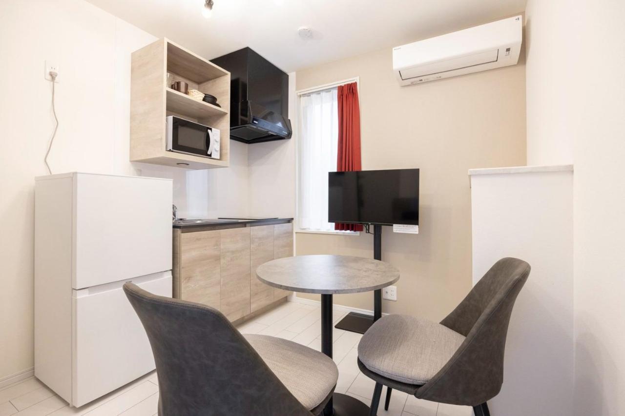 Apartament Retaw Hills Waseda Tokio Pokój zdjęcie