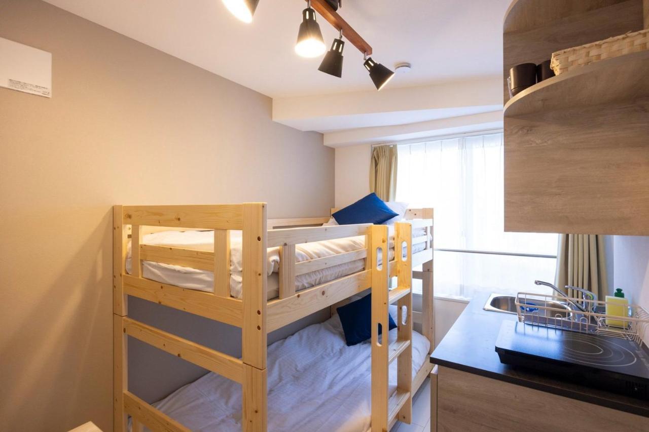 Apartament Retaw Hills Waseda Tokio Zewnętrze zdjęcie