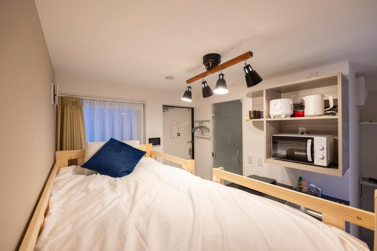 Apartament Retaw Hills Waseda Tokio Pokój zdjęcie