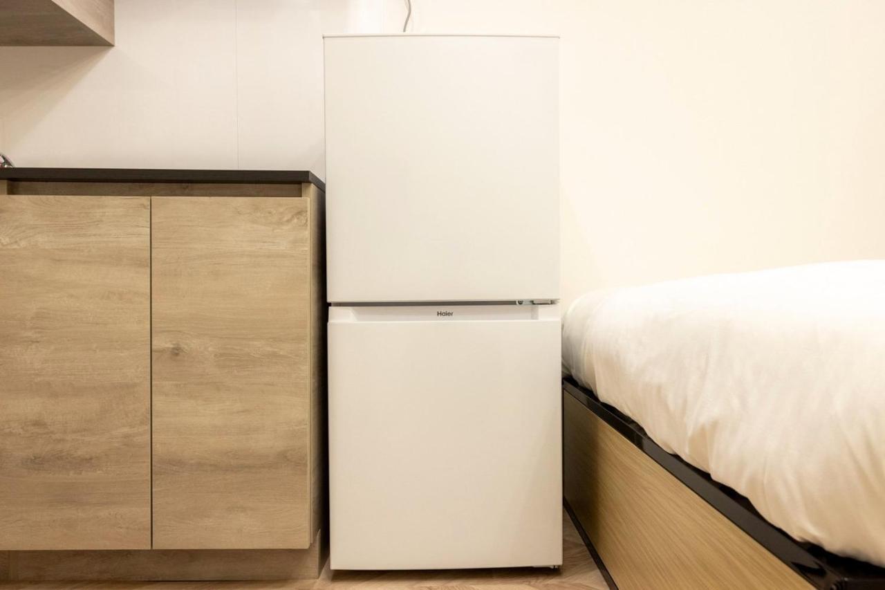 Apartament Retaw Hills Waseda Tokio Zewnętrze zdjęcie