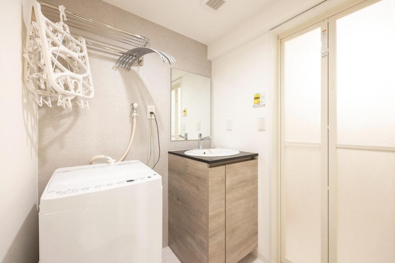Apartament Retaw Hills Waseda Tokio Zewnętrze zdjęcie