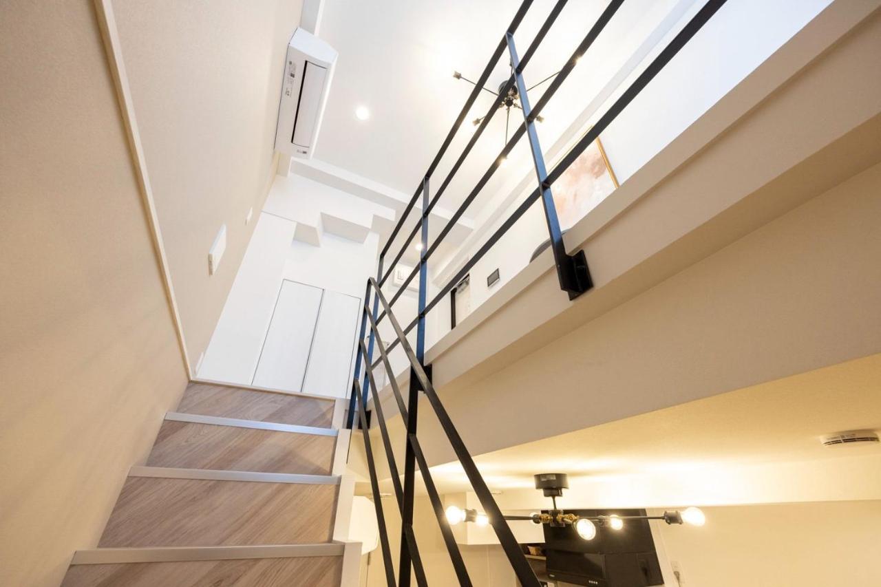 Apartament Retaw Hills Waseda Tokio Zewnętrze zdjęcie