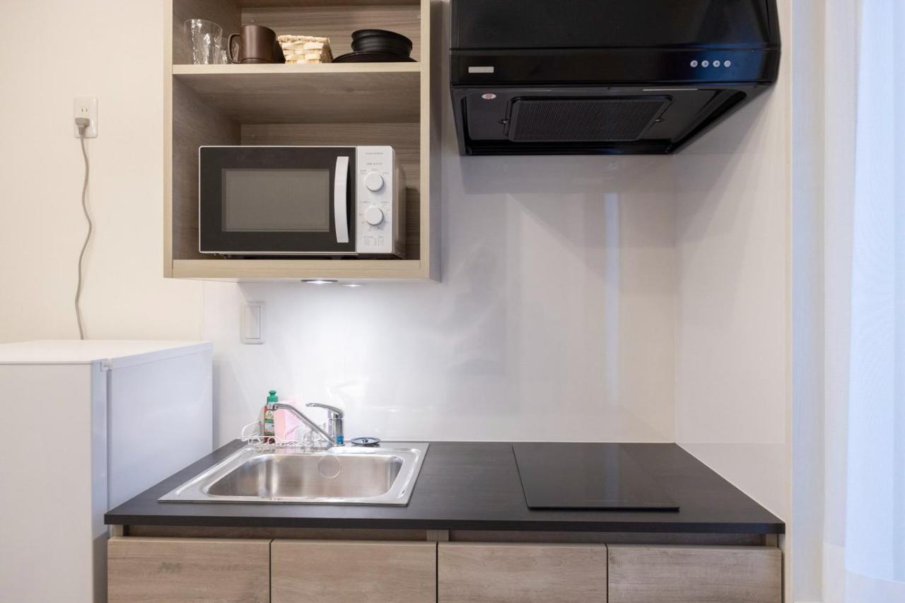 Apartament Retaw Hills Waseda Tokio Pokój zdjęcie