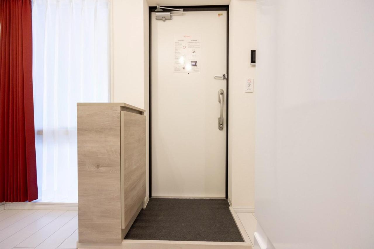 Apartament Retaw Hills Waseda Tokio Pokój zdjęcie