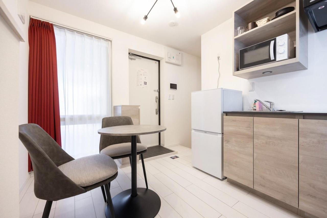Apartament Retaw Hills Waseda Tokio Pokój zdjęcie