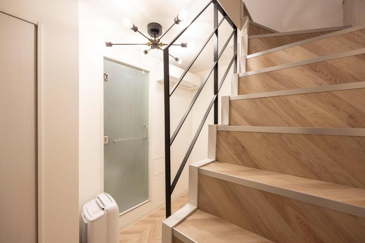 Apartament Retaw Hills Waseda Tokio Pokój zdjęcie