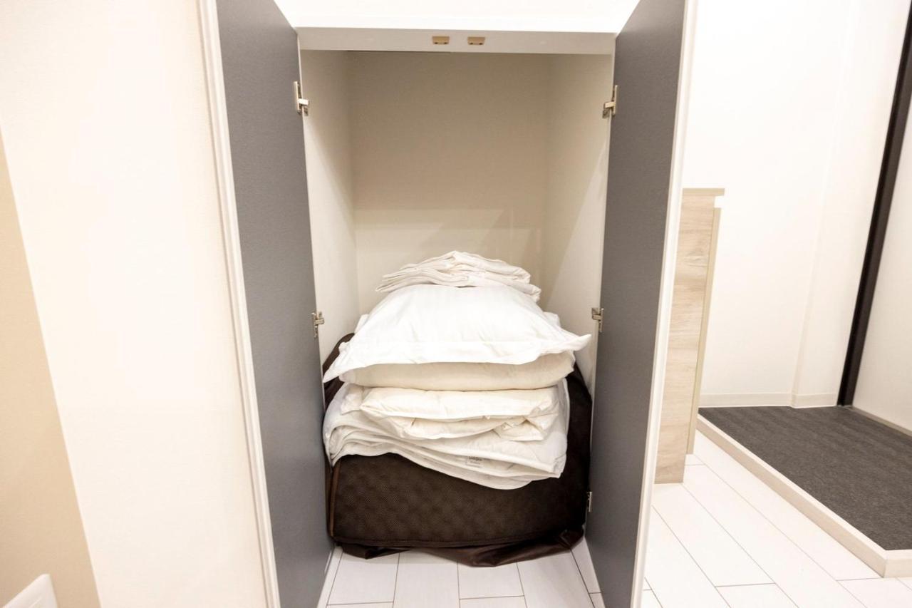 Apartament Retaw Hills Waseda Tokio Zewnętrze zdjęcie
