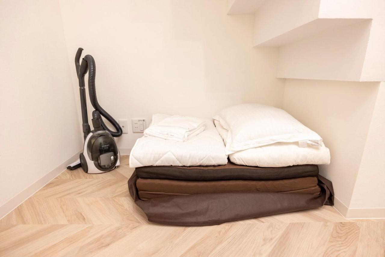 Apartament Retaw Hills Waseda Tokio Pokój zdjęcie