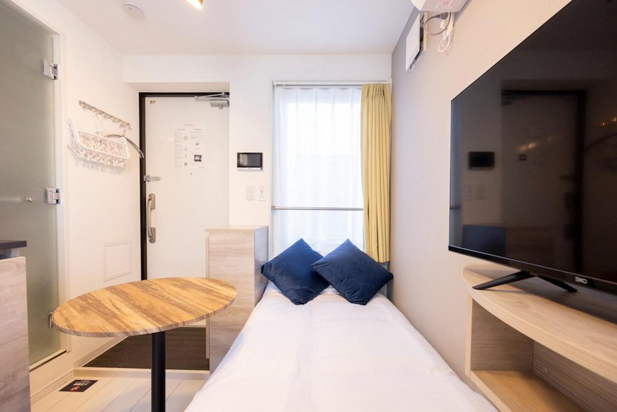 Apartament Retaw Hills Waseda Tokio Pokój zdjęcie