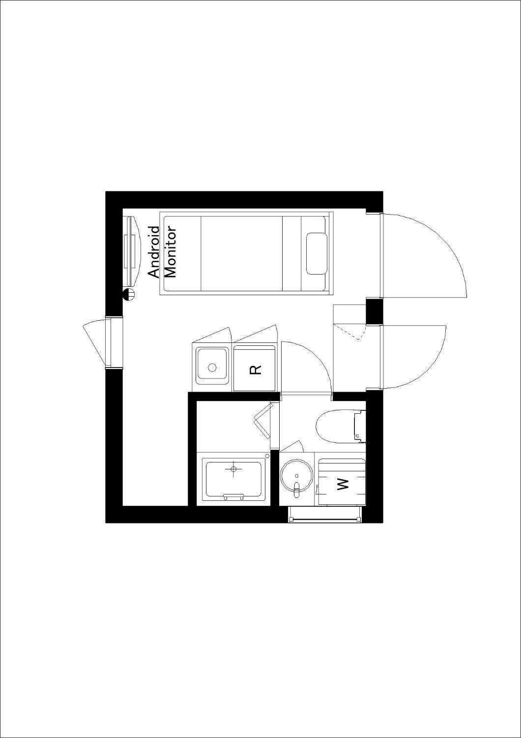 Apartament Retaw Hills Waseda Tokio Zewnętrze zdjęcie