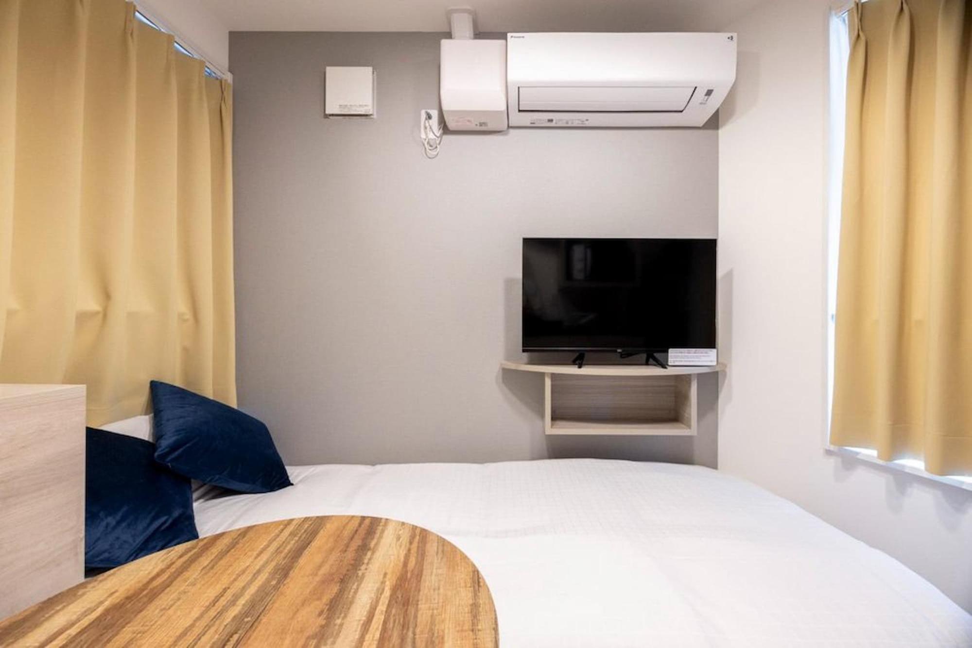 Apartament Retaw Hills Waseda Tokio Pokój zdjęcie