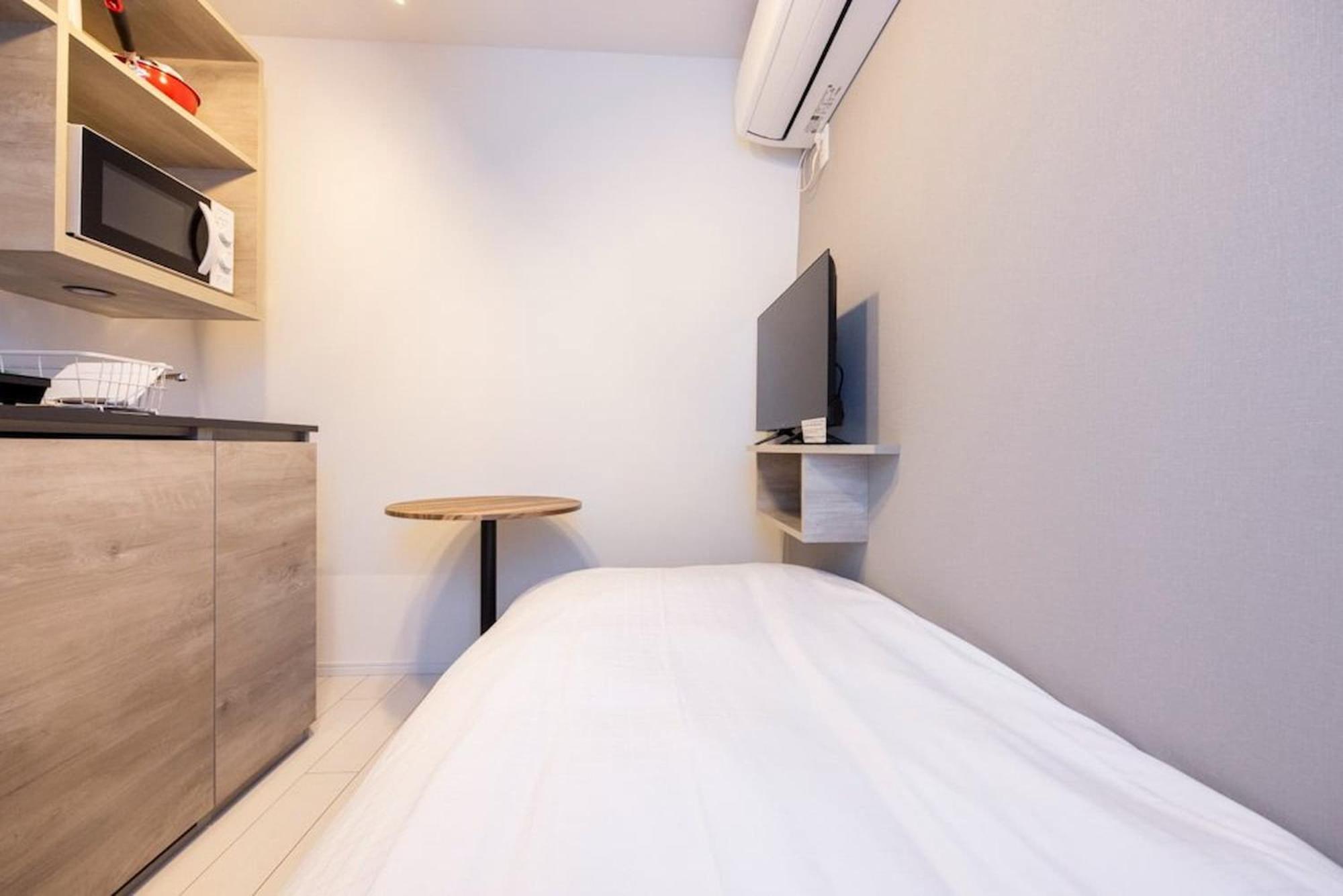 Apartament Retaw Hills Waseda Tokio Pokój zdjęcie