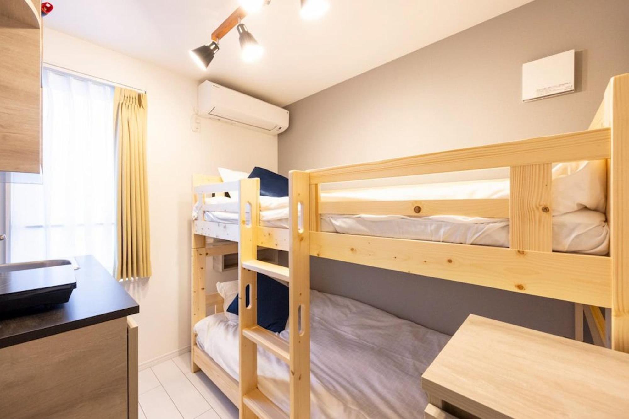 Apartament Retaw Hills Waseda Tokio Pokój zdjęcie