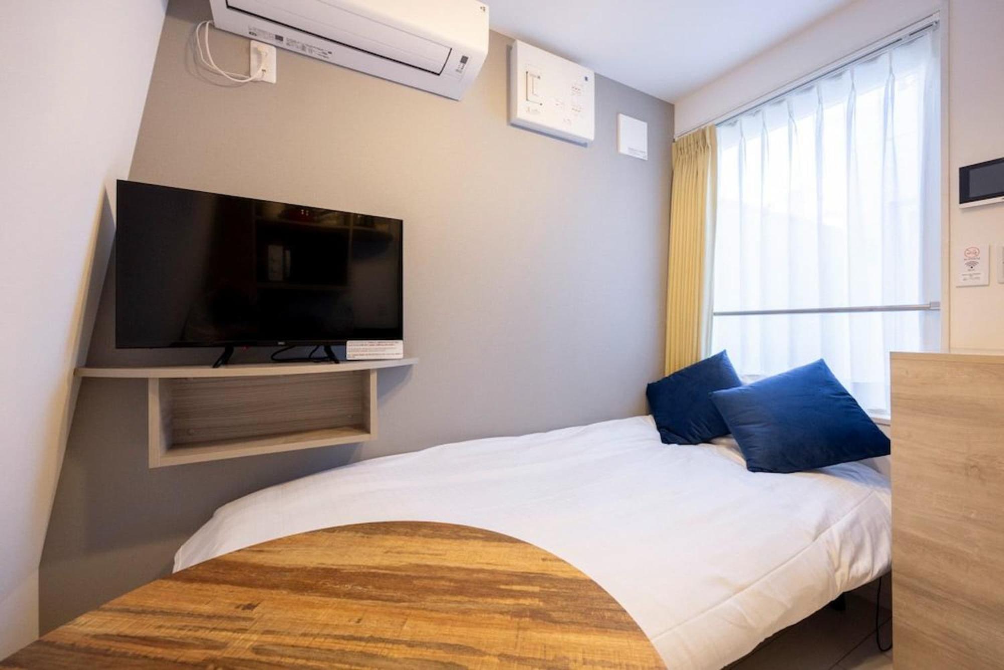 Apartament Retaw Hills Waseda Tokio Pokój zdjęcie