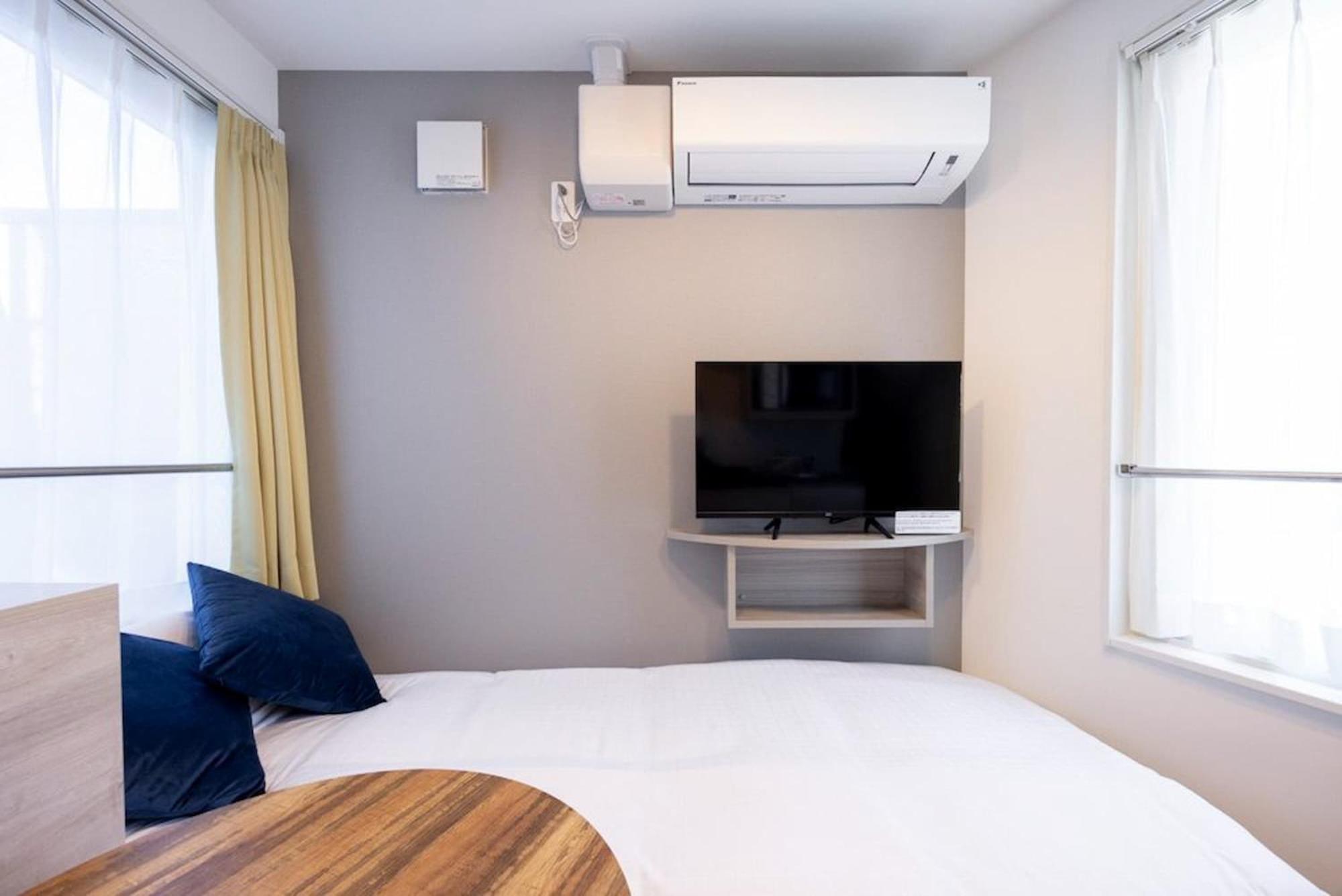 Apartament Retaw Hills Waseda Tokio Pokój zdjęcie