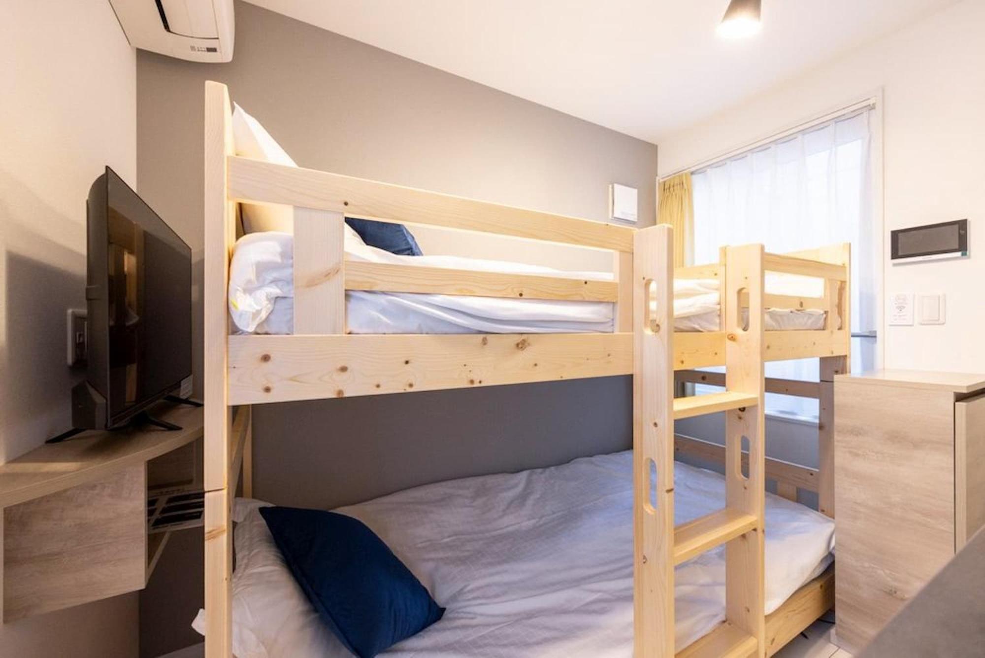 Apartament Retaw Hills Waseda Tokio Pokój zdjęcie