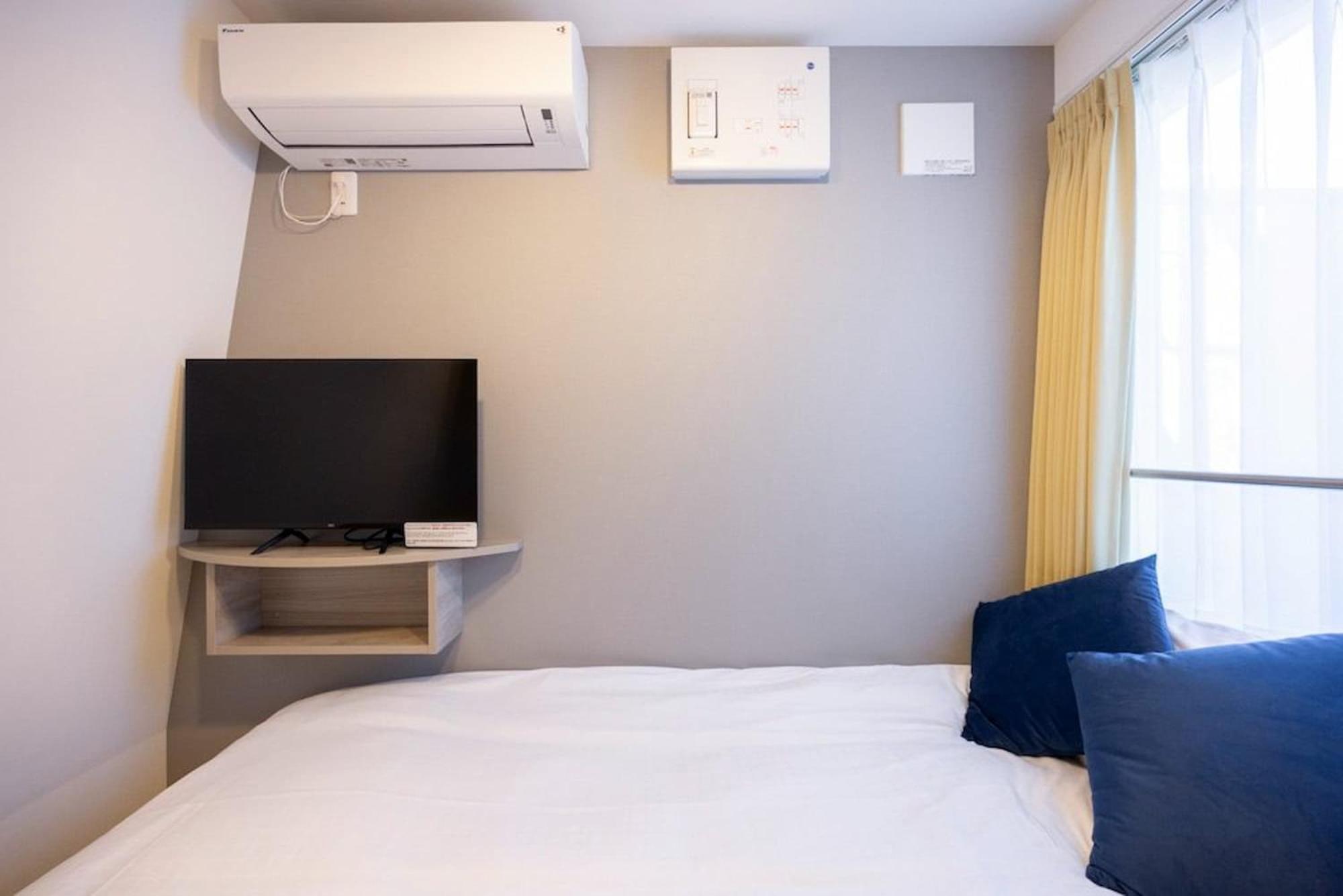 Apartament Retaw Hills Waseda Tokio Pokój zdjęcie