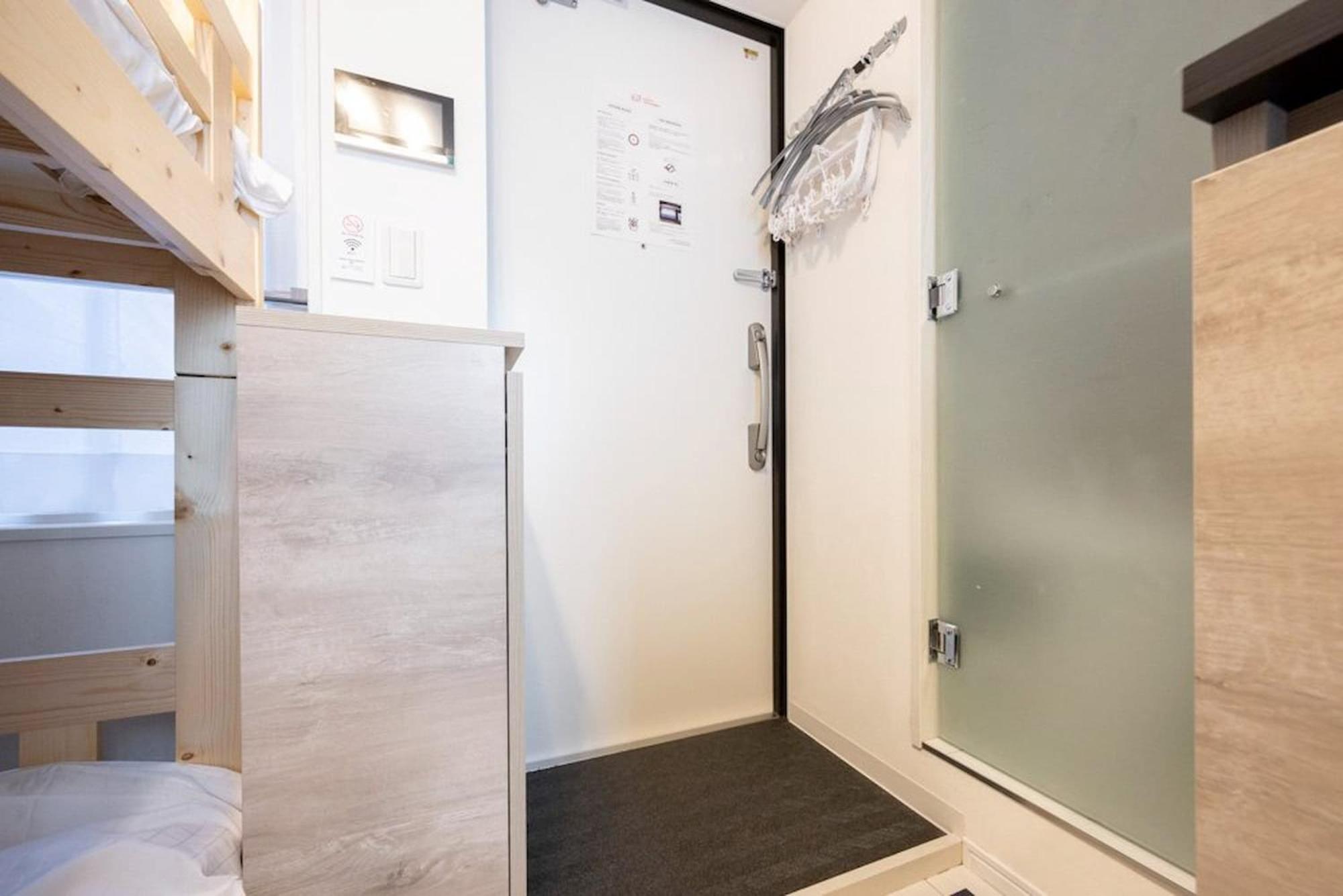 Apartament Retaw Hills Waseda Tokio Pokój zdjęcie