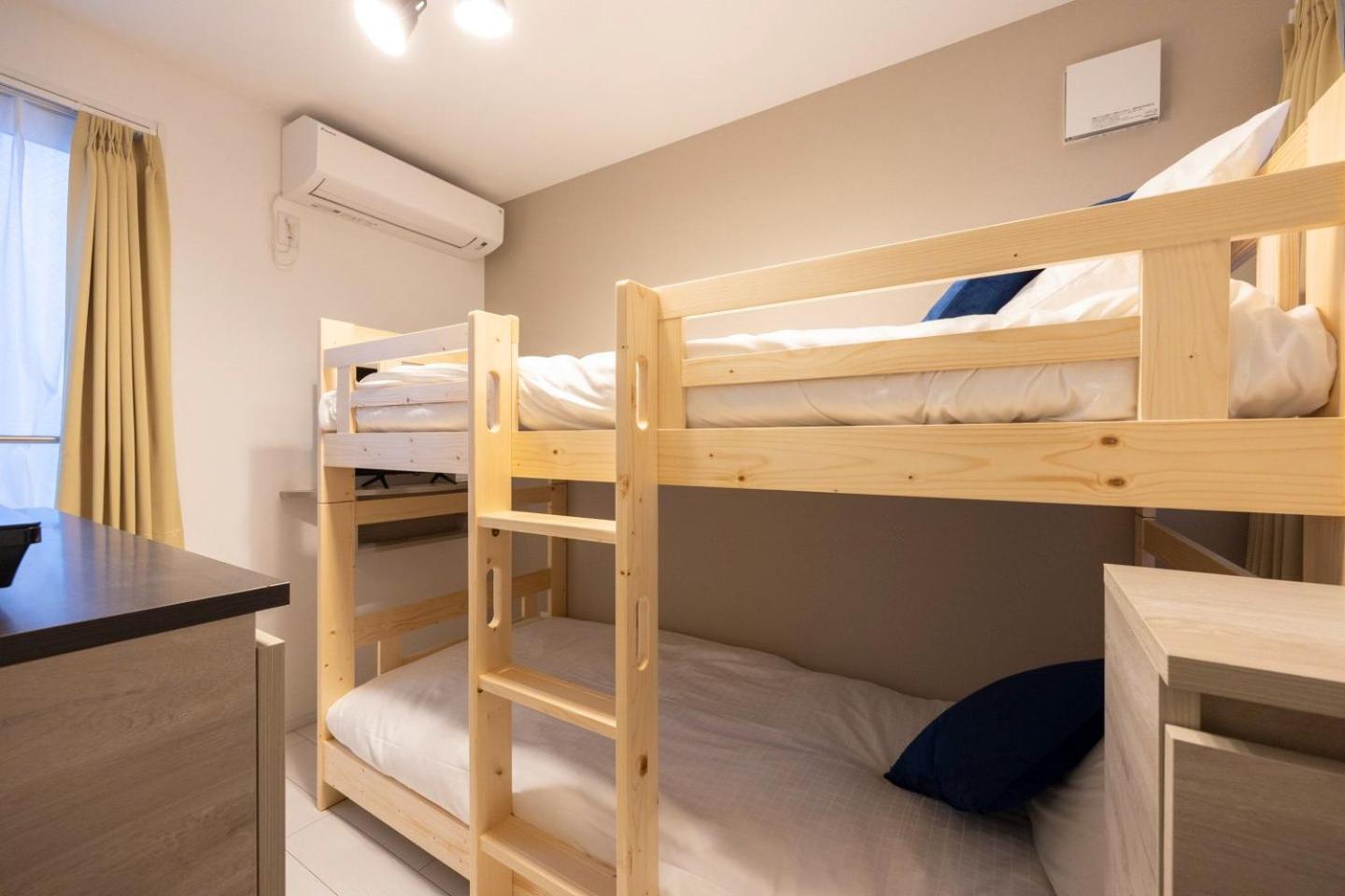 Apartament Retaw Hills Waseda Tokio Pokój zdjęcie