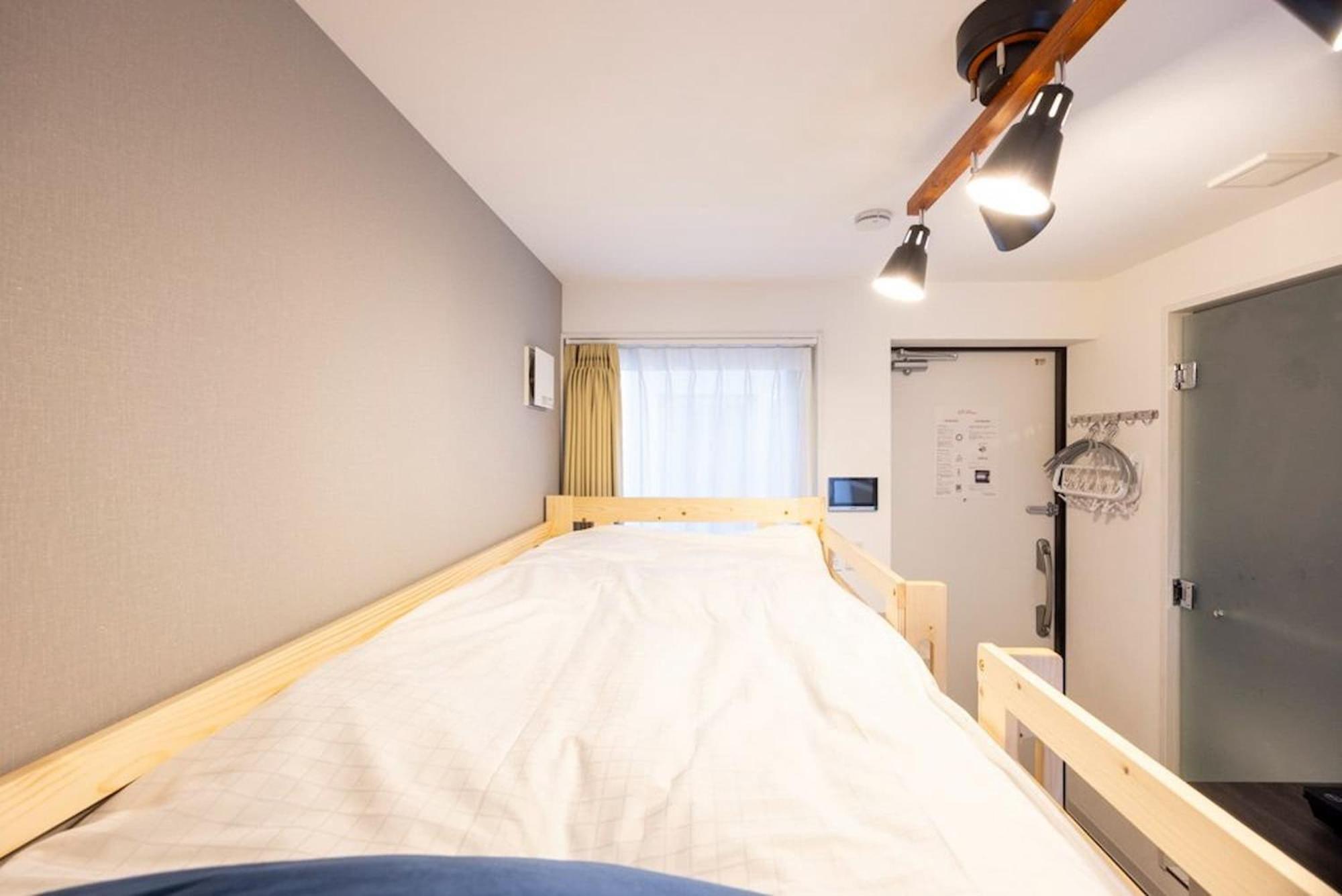 Apartament Retaw Hills Waseda Tokio Pokój zdjęcie