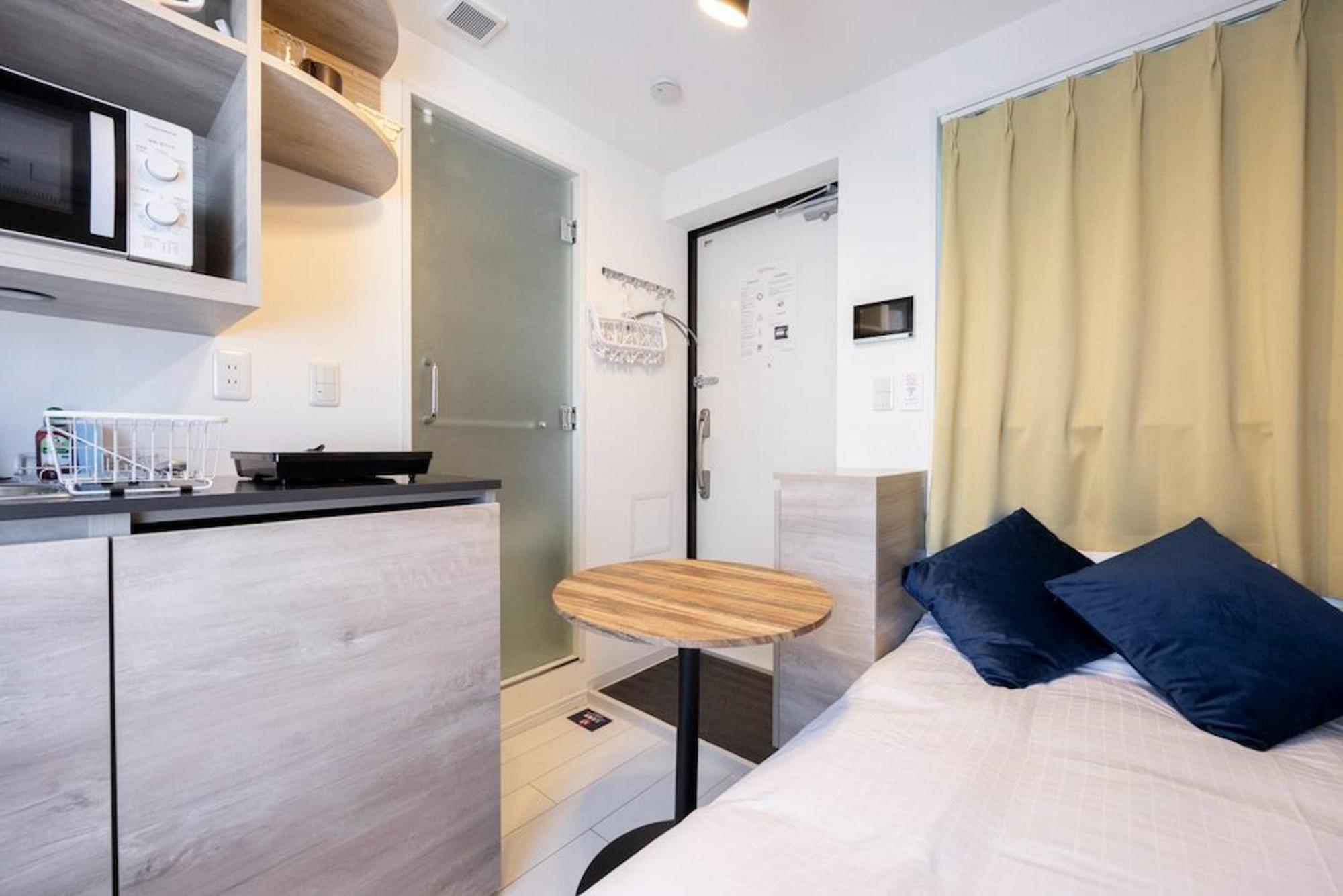Apartament Retaw Hills Waseda Tokio Pokój zdjęcie